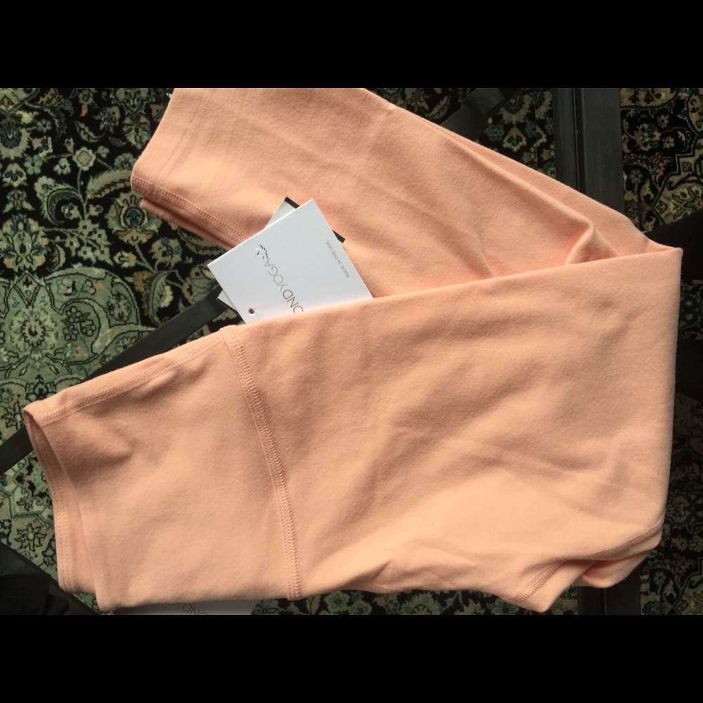 Super soft beyond yoga crop leggings
